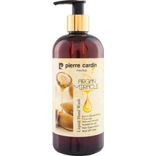 Zemira Argan Yağı Özlü E Vitaminli Nemlendirici Sıvı El Sabunu (400 Ml)
