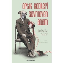 Gutenberg Artık Kedileri Sevmeyen Adam