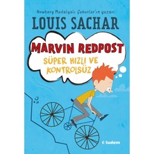Tudem Yayın Grubu Marvin Redpost Süper Hızlı ve Kontrolsüz