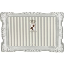 Zemira Trixie TX-24786 My Prince Place Mat 44 × 28 cm Gri, 4047974247860