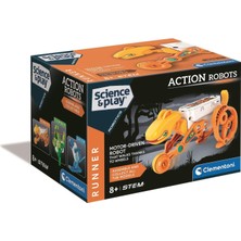 Zemira Robotik Laboratuvarı Action Robots Runner