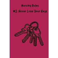 Zemira Nursing Rules Journal