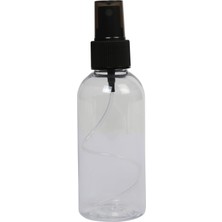 Zemira 100 ml Parmak Sprey - Kolonya - Li̇ki̇t- Si̇yah Kapakli -10 Adet