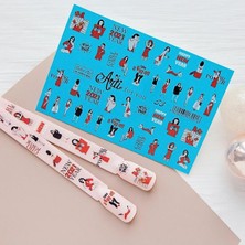 Zemira Stiker Arti 53