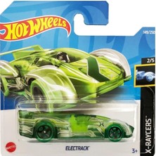 Zemira 1:64 X-Raycers Electrack HCT52