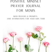 Zemira Positive Mindset Prayer Journal For Moms