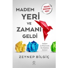 Nova Kitap Madem Yeri ve Zamanı Geldi