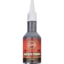 Zemira Koh-I-Noor Koh-I Noor Graphite Powder - Grafit Tozu 80ML
