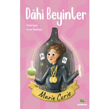 Bookalemun Yayınevi Dahi Beyinler – Marie Curie