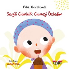 Perseus Sevgili Günlük: Güneşi Özledim