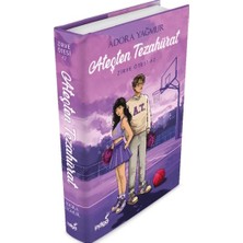 İndigo Kitap Ateşten Tezahürat (Ciltli)