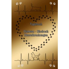 Zemira Tagebuch Herzerkrankungen Diabetes Blutdruck Katzen Hunde Tiere Haustiere Tierarzt Blutzucker Medik