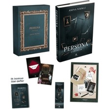 Pukka Yayınları Persona - 2 Kutulu Set - Defterli