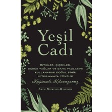 Butik Yayınları Yeşil Cadı