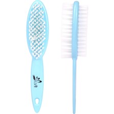 Zemira Elsa Professional Tırnak Fırçası