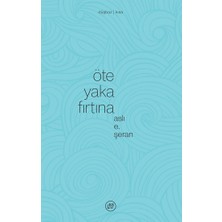 Düşbaz Kitaplar Öte Yaka Fırtına