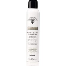 Zemira Nook Magic Argan Oil Keratin Booster Sprey 150 ml