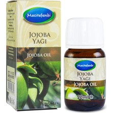 Zemira Mecitefendi Jojoba Yağı 20 ml