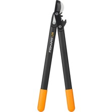 Zemira Fiskars Yeşil Odun Için Baypas Bıçaklı Sırık, Powergear Raf Sistemi, Yapışmaz Kaplama, Kesme Çapı: