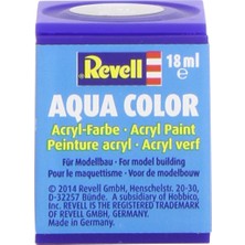 Zemira Revell - Su Bazlı Maket Boyası Çelik Metalik ml (36191)