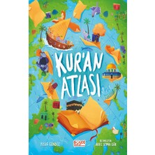 Gülce Kitap Kur'an Atlası