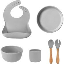 Zemira Blw Set Iii - Powder Grey
