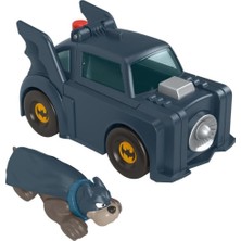 Zemira Imaginext Dc League Of Süper Araçlar Ace