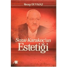 Akademik Kitaplar Sezai Karakoç'un Estetiği