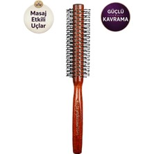 Zemira Elsa Professional 007 Ufak Erkek Saç Fırçası