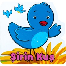 Net Çocuk Yayınları Şirin Kuş
