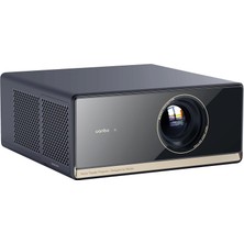 Zemira Wanbo X5 Pro Tv Akıllı Projektör, HDR10, 1920X1080 Çözünürlük, 1100 Ansi Lümen, Blu