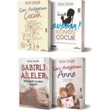 Yediveren Dilek Cesur (4 Kitap Takım)