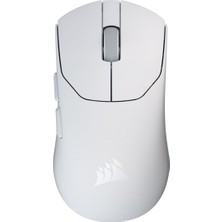 Zemira Corsair Sabre V2 Pro Ultralight (36G) 8k Polling Rate Mouse - Beyaz (CH-931G001-WW)