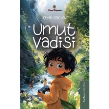 Kitap Müptelası Yayınları Umut Vadisi