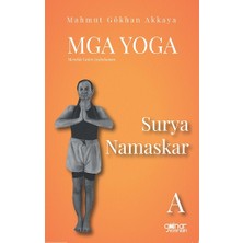 Gülnar Yayınları Mga Yoga Surya Namaskar A