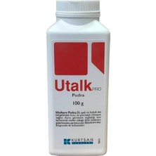 Zemira Utalk Pro Pudra, 100 G, 5 Adet