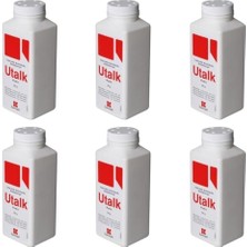 Zemira Utalk Pro Pudra, 100 Gr, 6 Adet