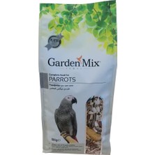 Zemira Gardenmix Platin Parrots 800 gr Papağan Yemi