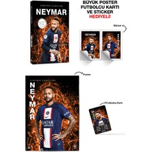 Parodi Yayınları Neymar - Sahanın Yıldızları