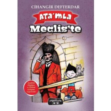 Yediveren Çocuk Ata'mla Meclis'te