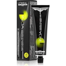 Zemira L'oréal Professionnel Paris Inoa Saç Boyası Yeni Amonyaksız Vegan 6.8 Koyu Kumral Mocha 60ML