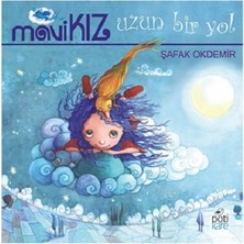 Potikare Yayıncılık Mavi Kız - Uzun Bir Yol
