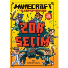 Doğan Çocuk Minecraft Zor Seçim