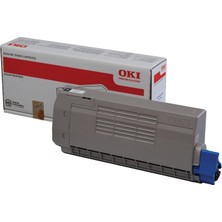 Zemira Oki MC760 MC770 MC780 Toner Siyah Standardkapazitã ¤ T 8.000 Sayfa 1-Pack