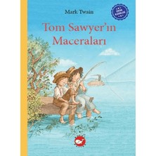 Beyaz Balina Yayınları Tom Sawyer’ın Maceraları (Ciltli)