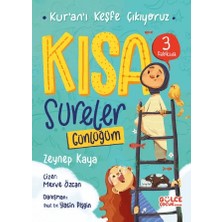 Gülce Kitap Kısa Sureler / Kur'an'ı Keşfe Çıkıyoruz