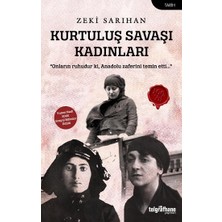 Telgrafhane Yayınları Kurtuluş Savaşı Kadınları