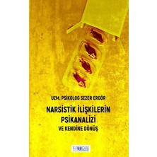 Favori Yayınları Narsistik Ilişkilerin Psikanalizi