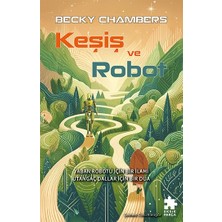 Eksik Parça Yayınları Keşiş ve Robot