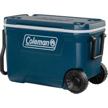 Zemira Coleman Xtreme Kühlbox Blau 58 L
